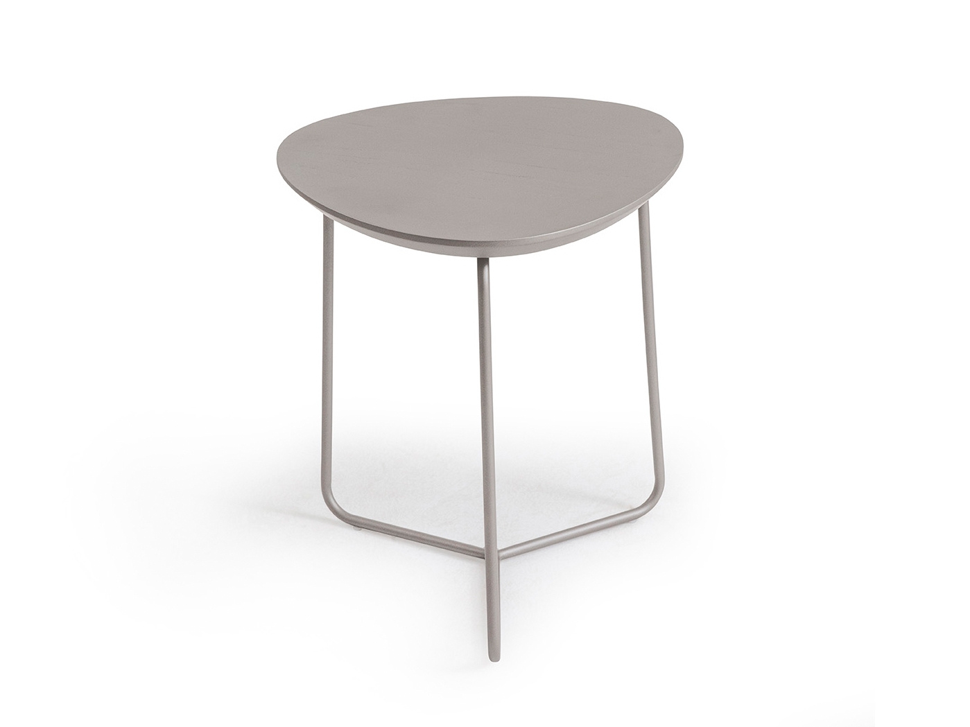 Mesas Mesa Lateral Ring MLRO5047CM – Tampo e Base HS06F Starmobile Design