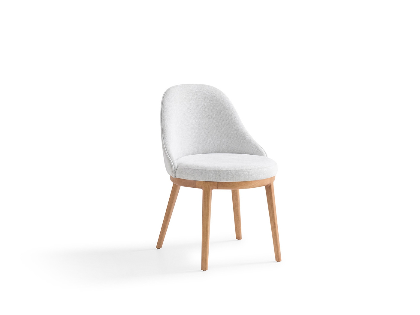 Cadeiras Cadeira Atena  1467PMG - LP177 – Mel Starmobile Design