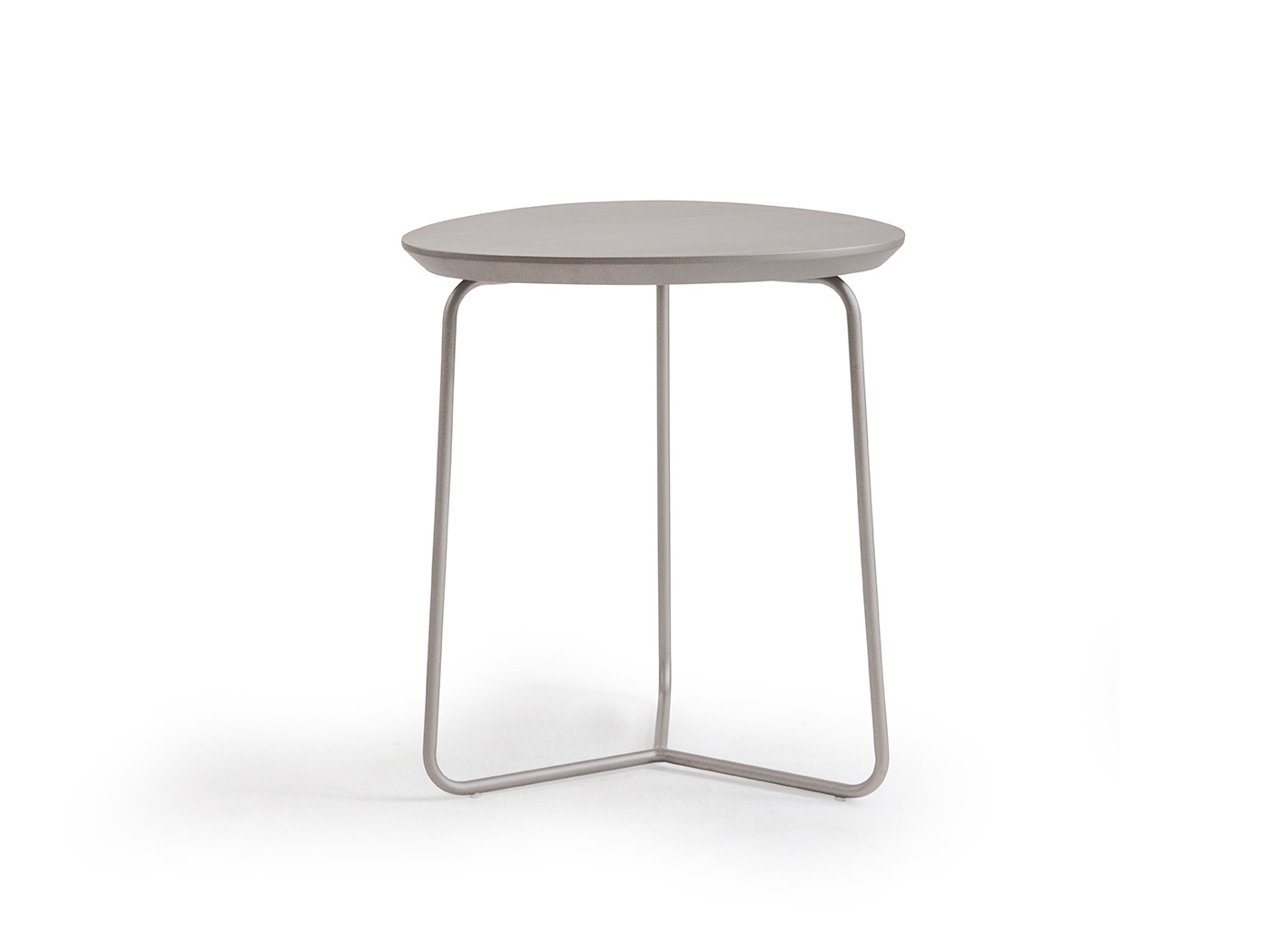 Mesas Mesa Lateral Ring MLRO5047CM – Tampo e Base HS06F Starmobile Design