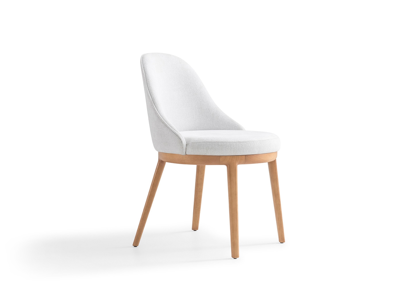 Cadeiras Cadeira Atena  1467PMG - LP177 – Mel Starmobile Design