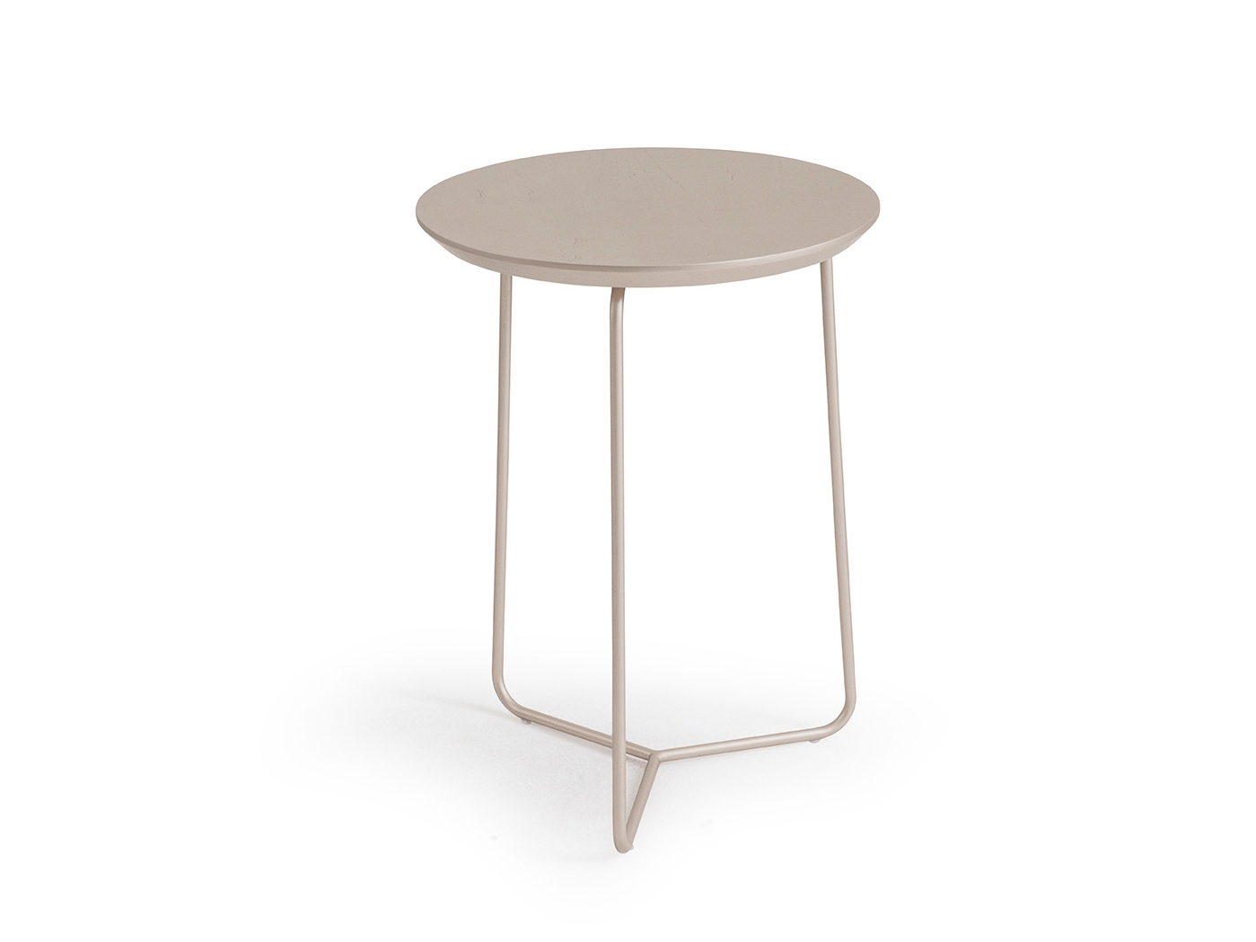 Mesas Mesa Lateral Ring MLRR6045CM – Tampo e Base HS04F Starmobile Design