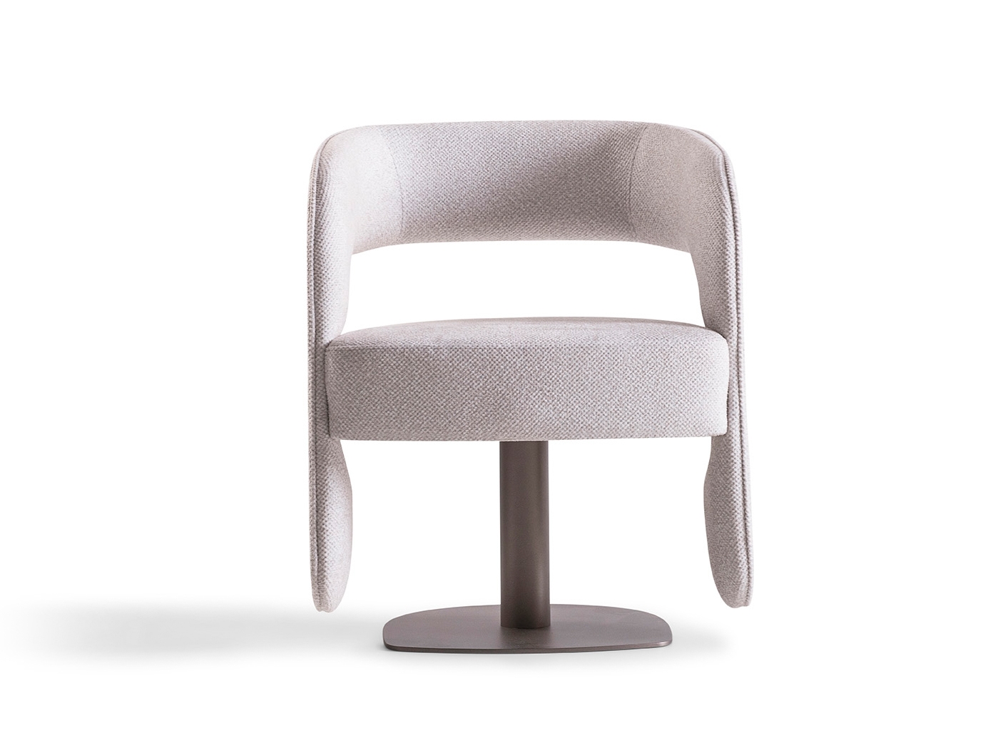 Cadeiras Cadeira Taís  1482GR - SU158 - HS06F Starmobile Design