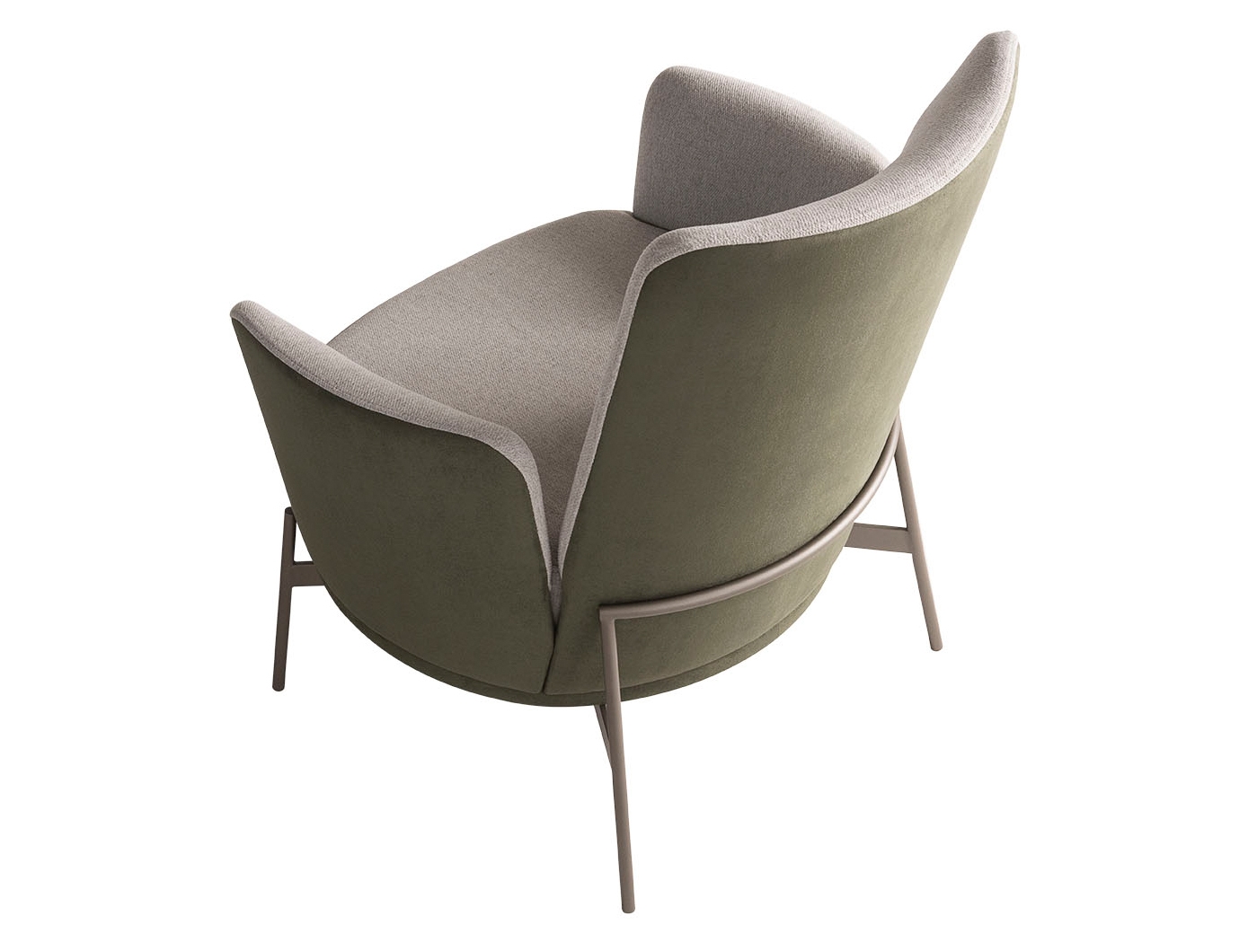 Poltronas  Poltrona Fenda  Starmobile Design