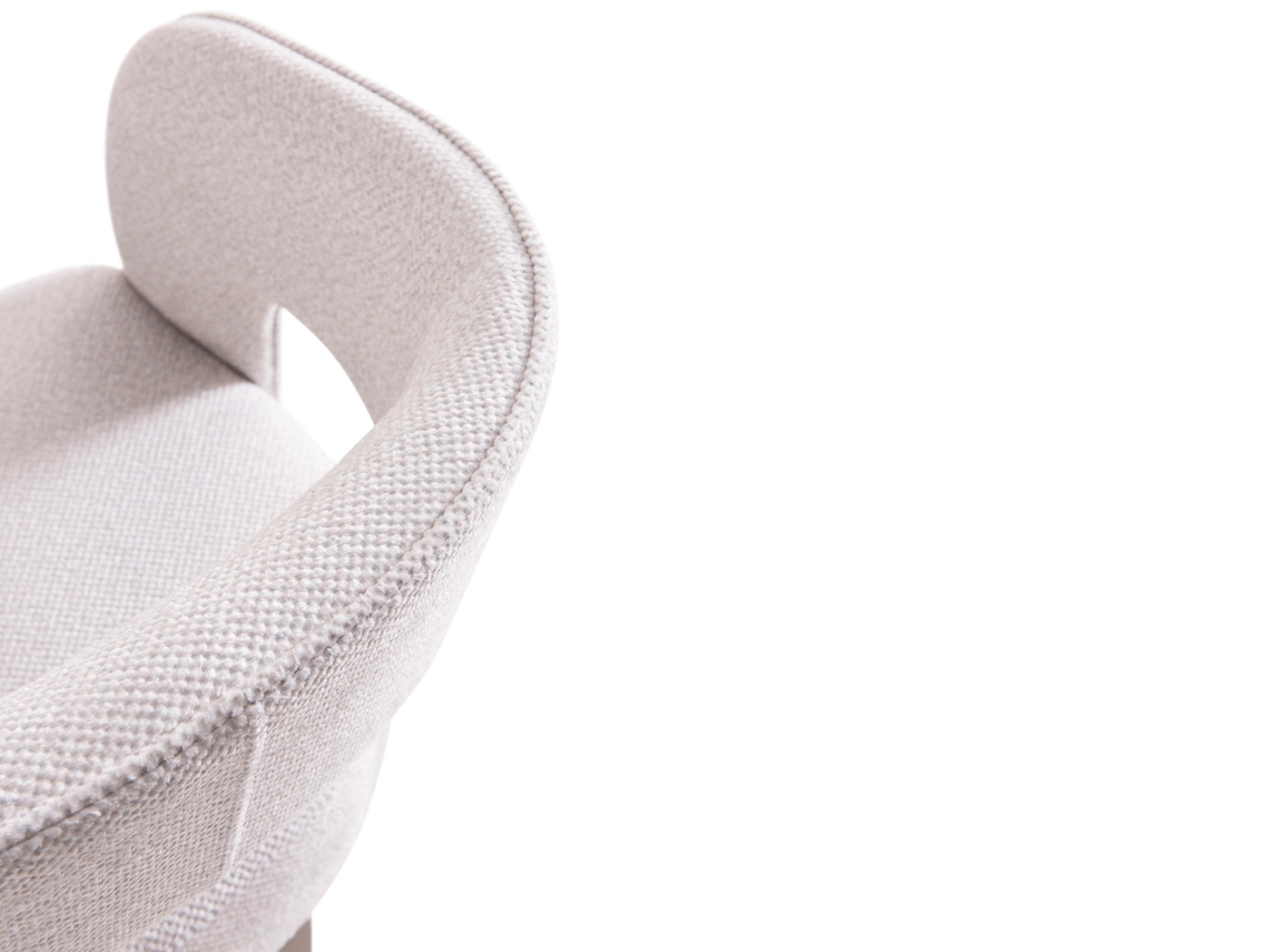 Cadeiras Cadeira Taís  1482GR - SU158 - HS06F Starmobile Design