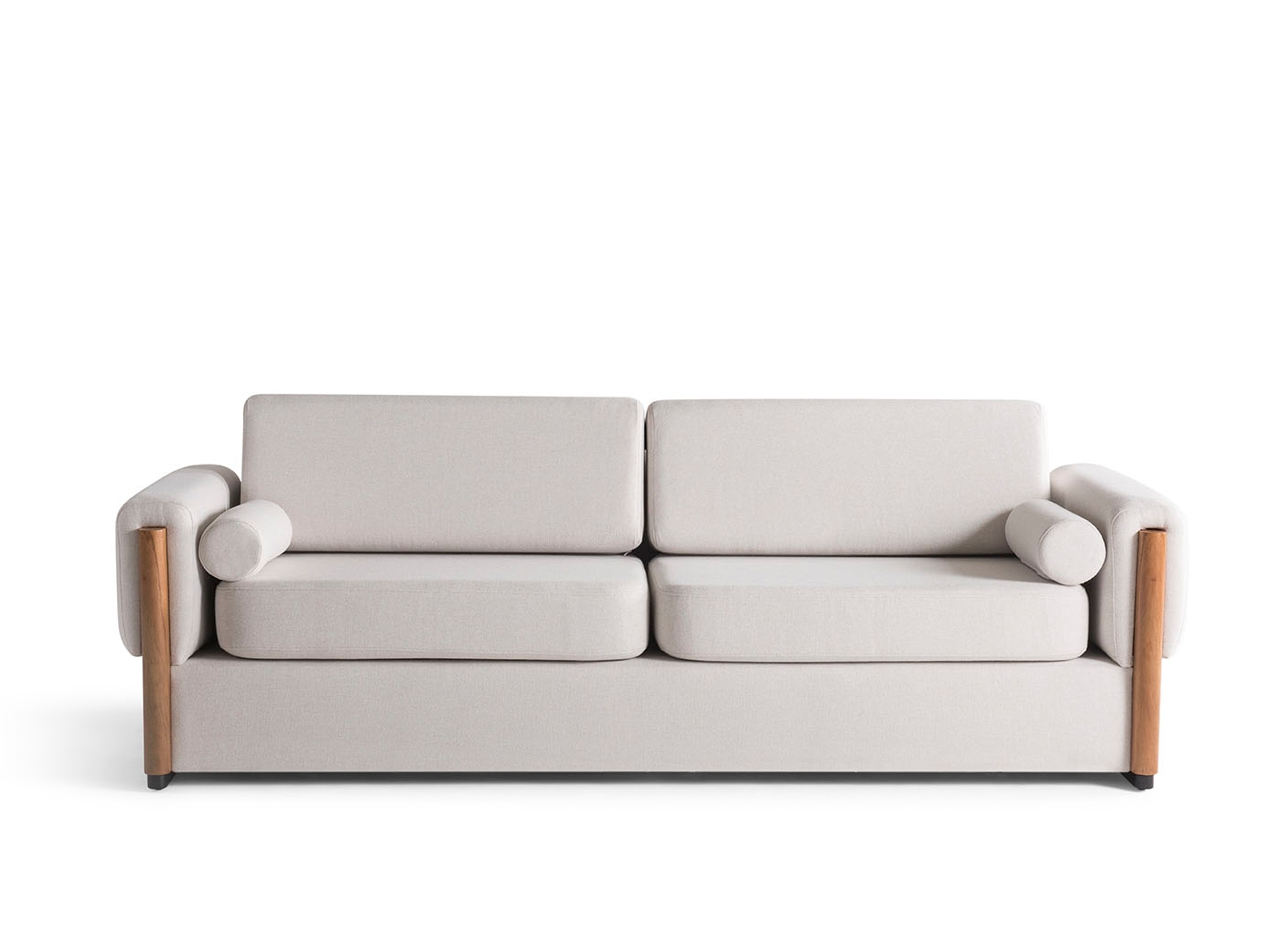 Sofás  Sofá Lagos  SOL2250CM – SE787 – Castanho Starmobile Design