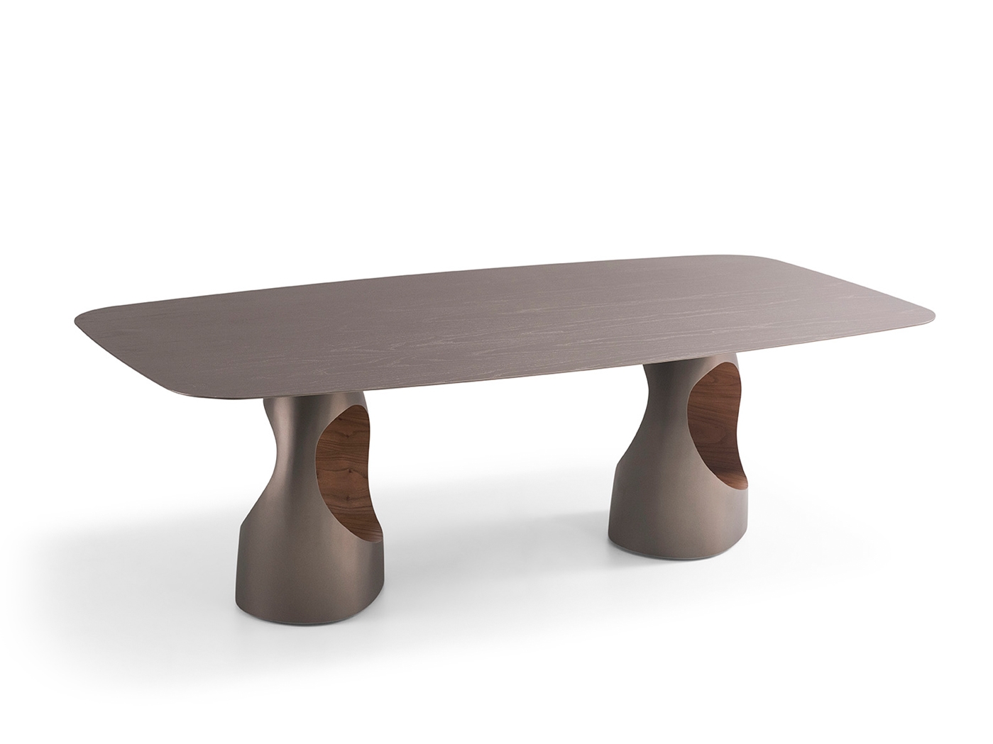 Mesas Mesa Jantar Olhar Base Laminada   Starmobile Design
