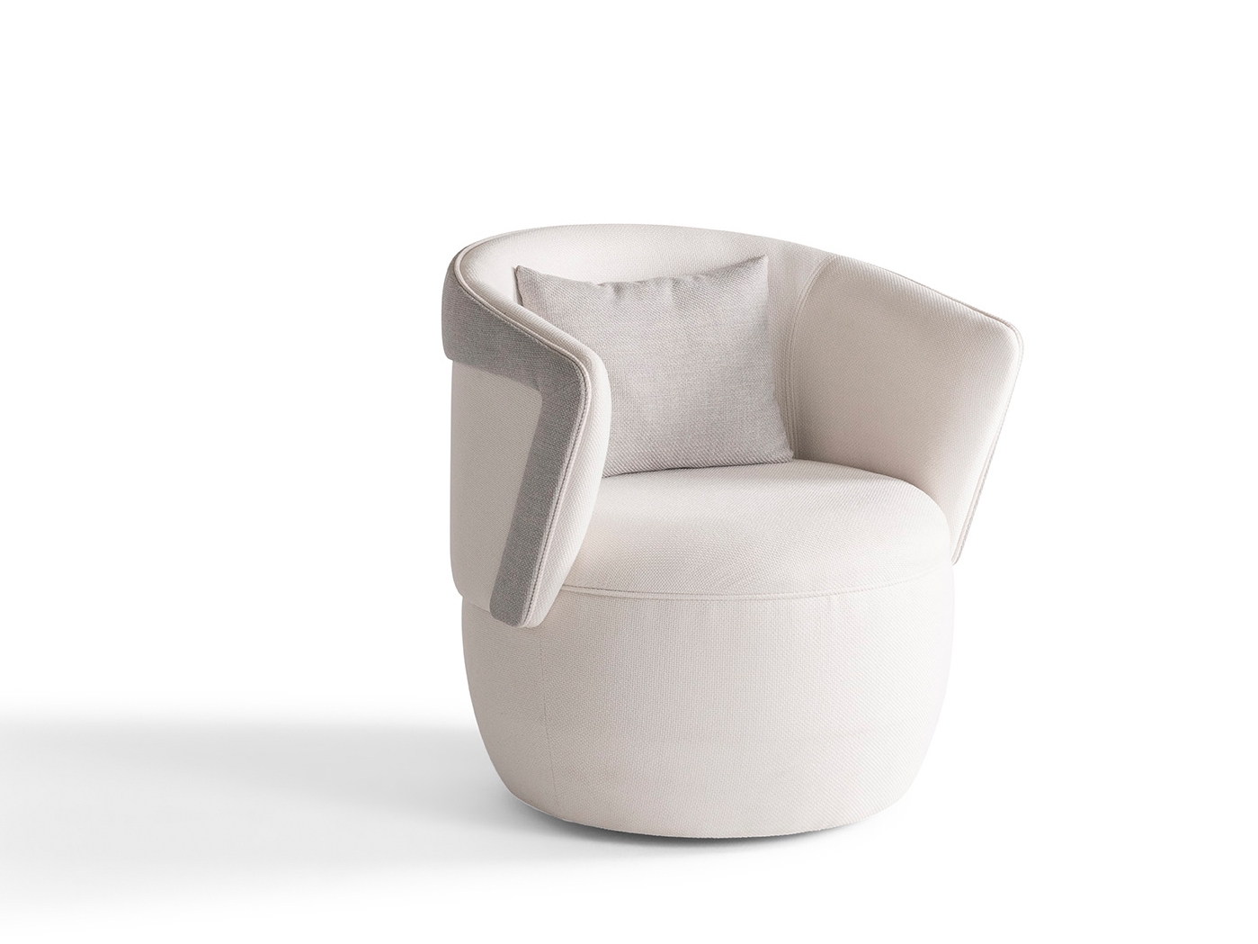 Poltronas  Poltrona Analu 1428GRA  – Alta - LP169 – SE777 Starmobile Design
